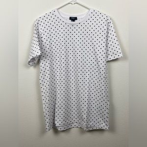 Forever 21 Polka dot Tee